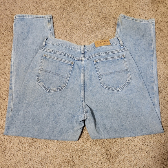 Riders by Lee Women's Distressed Jeans Size 12 - Picture 5 of 5